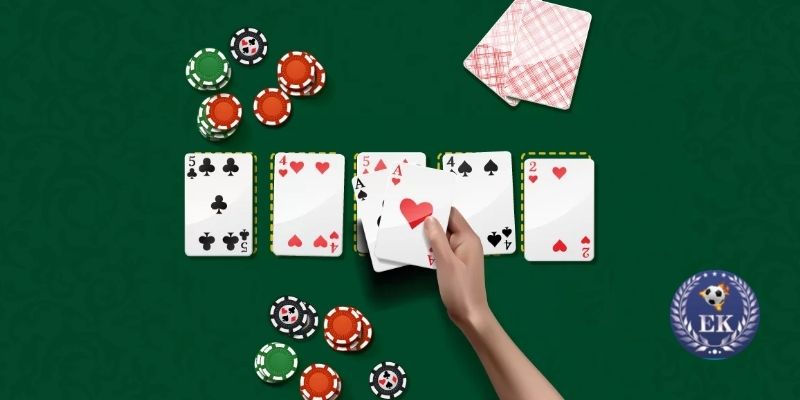 Bật mí cách chơi Poker Texas Hold'em siêu đỉnh