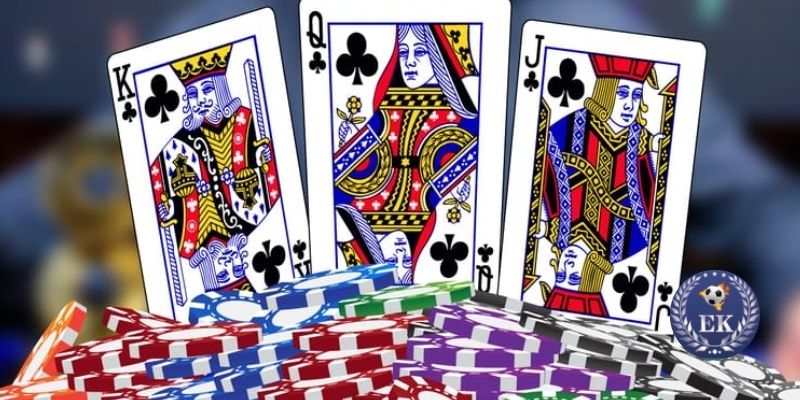 Các bộ bài trong Win Three Cards