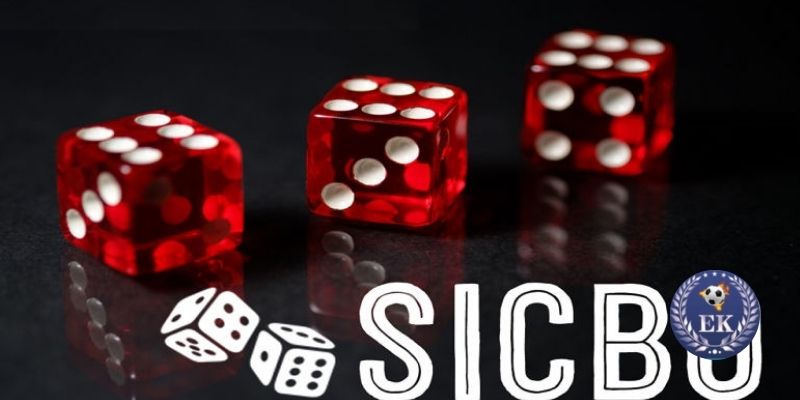Cách chơi Sicbo siêu đơn giản
