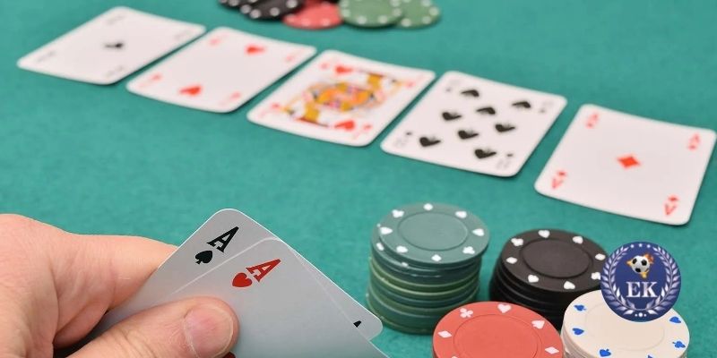 Giới thiệu game bài Poker Texas Hold'em cho dân cược