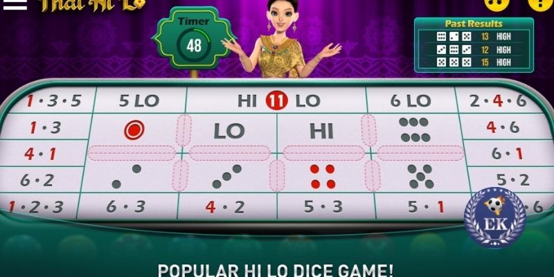 Luật chơi Thai Hilo chi tiết