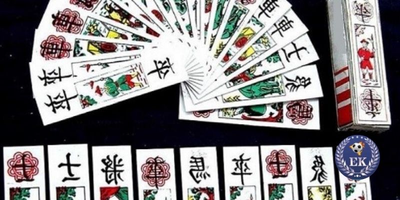 Tính điểm trong game bài Tam Cúc